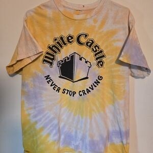 Tie-Dye Short Sleeve Tee